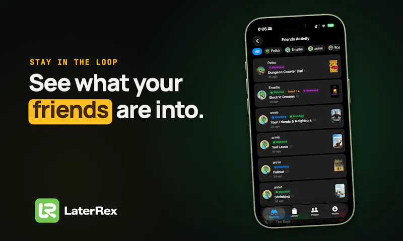 LaterRex screenshot 6