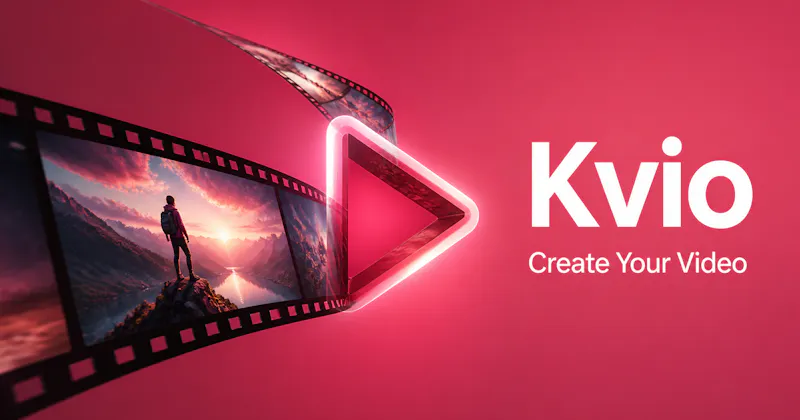 Kvio AI screenshot 2