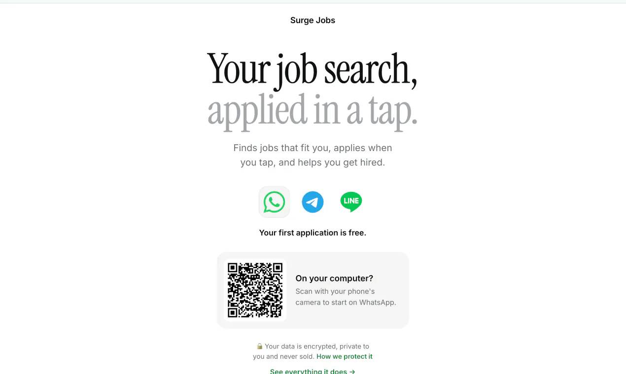 Surge Jobs gallery image