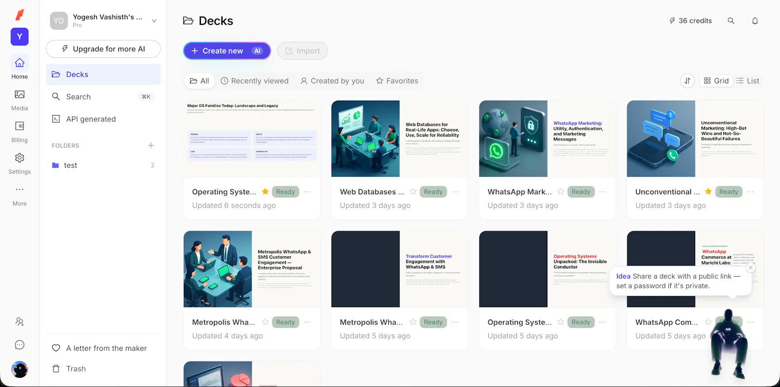 Slyde HQ screenshot 3