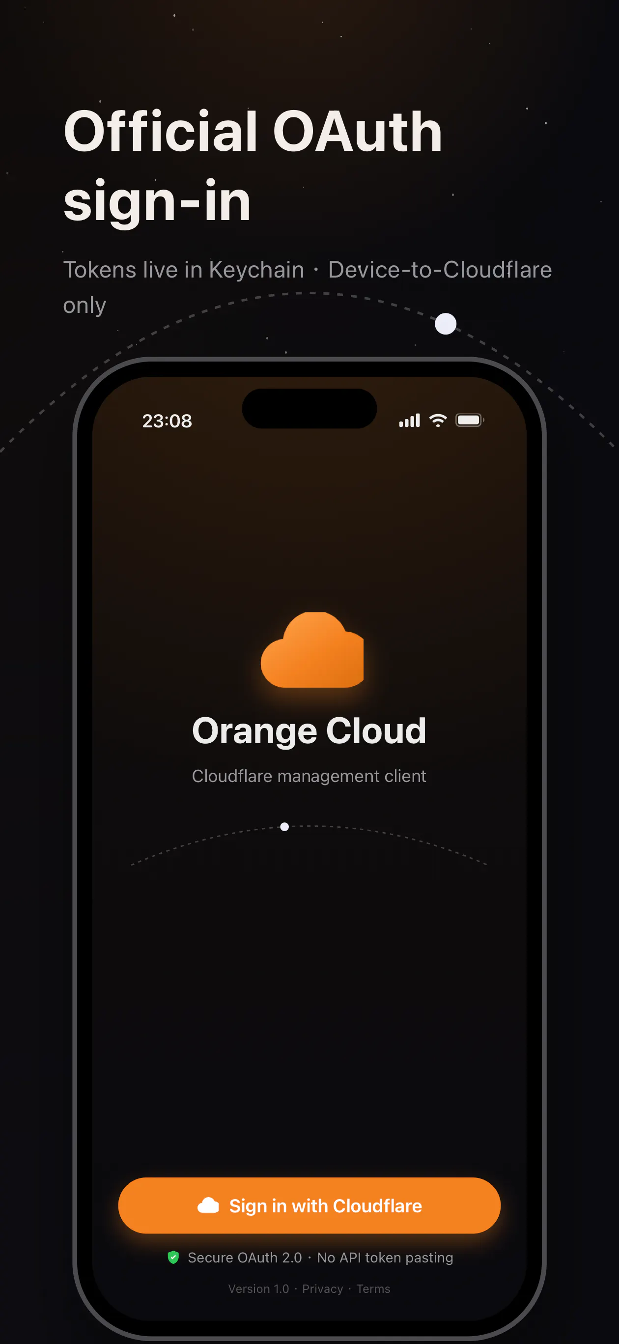 Orange-Cloud gallery image