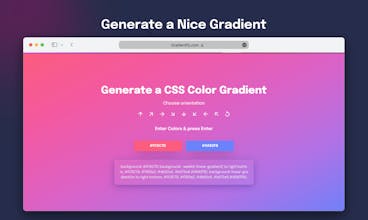 Gradientify gallery image