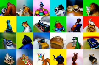 DreamFusion gallery image