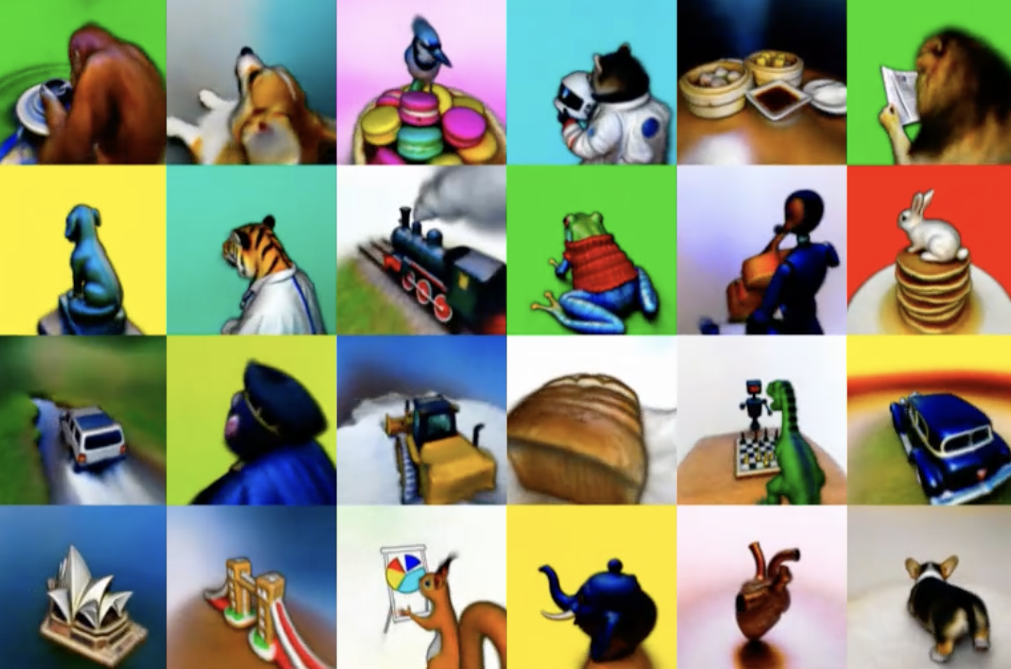 Dreamfusion media 1