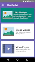CloudBasket - Personal Cloud Storage gallery image