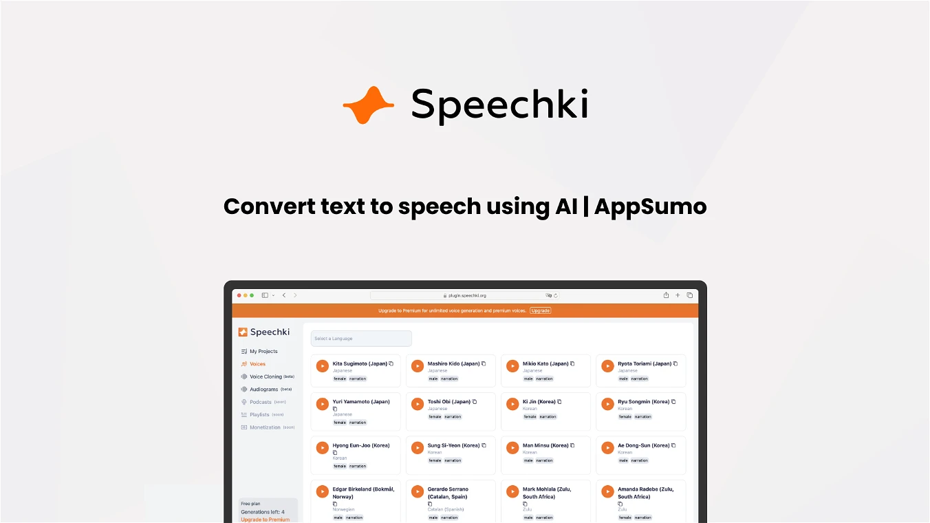 Speechki: Copilot Creator Tool media 3