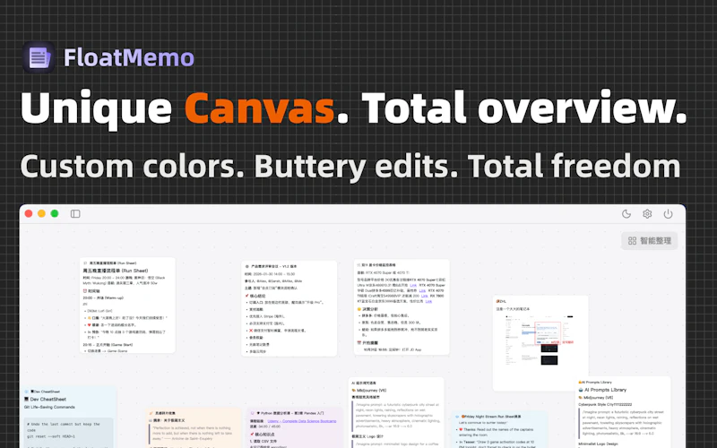 FloatMemo - FloatingNotes screenshot 3