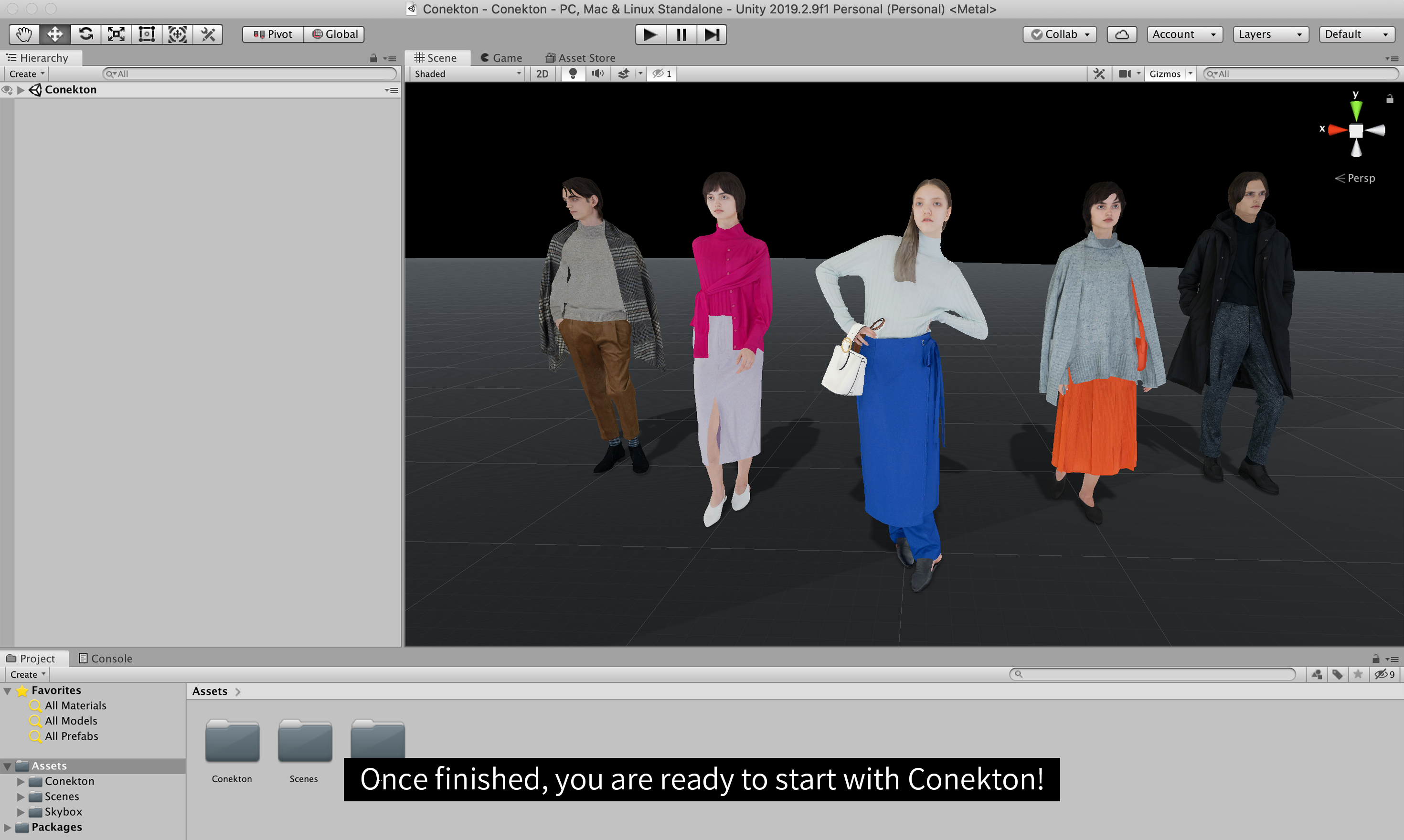 Conekton gallery image