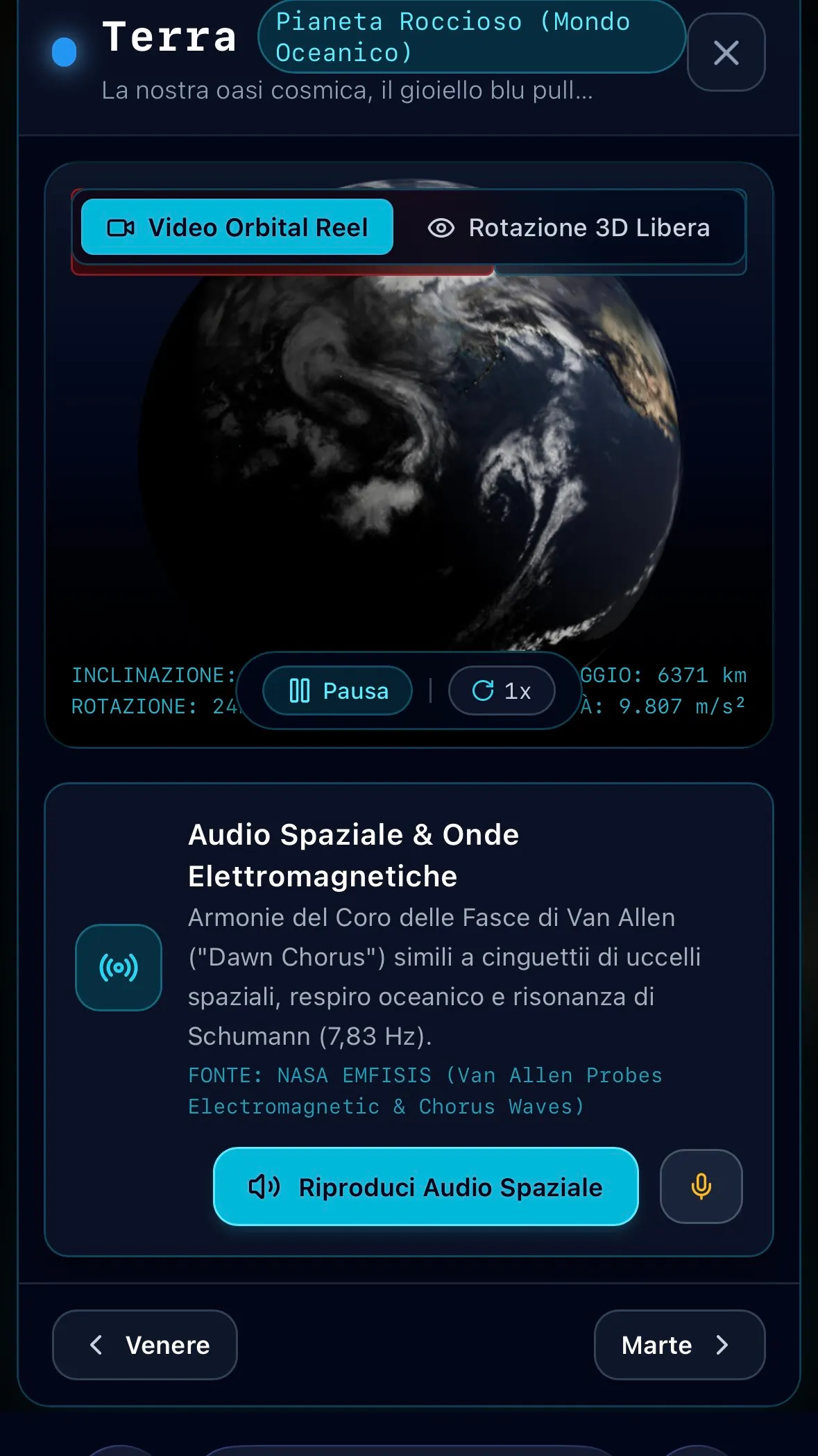 Solar System 3D gallery image