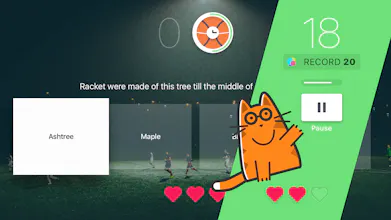 Clever Cat: Blitz π± for tvOS and iOS gallery image