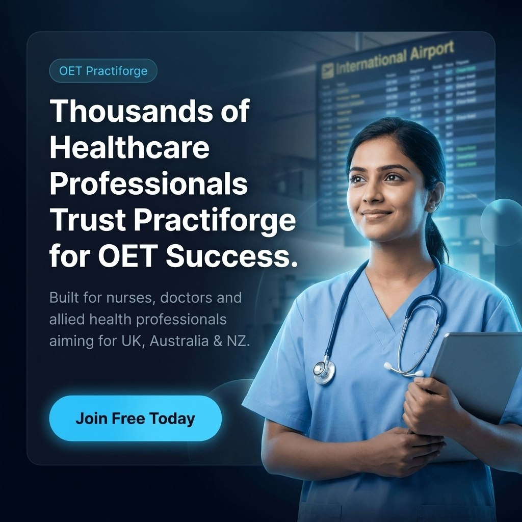 OET PractiForge gallery image