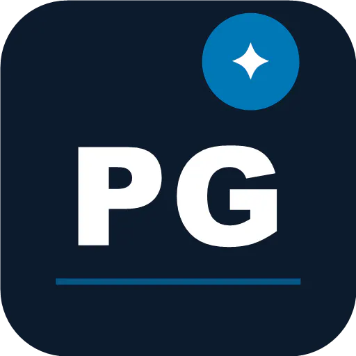 PostGenius logo
