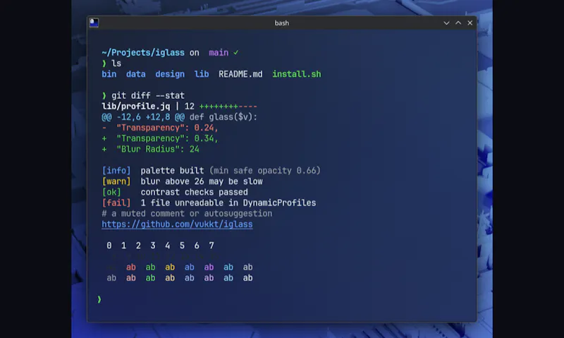 iglass screenshot 5