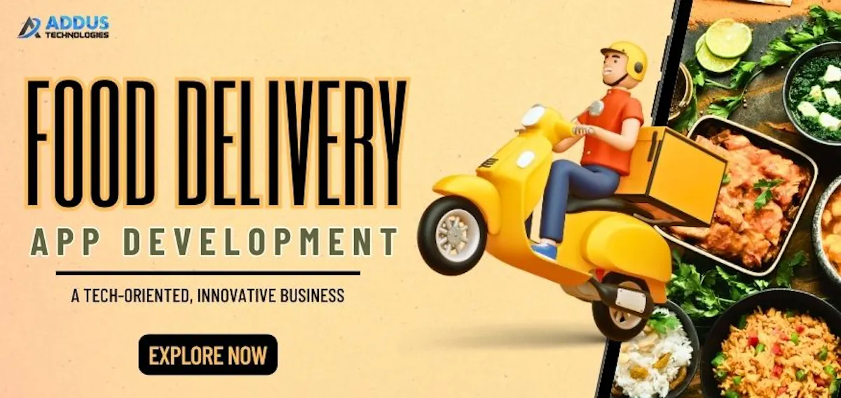 Food Devlivery App Development