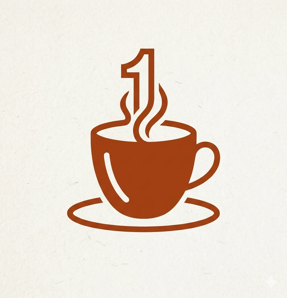 First Cup logo