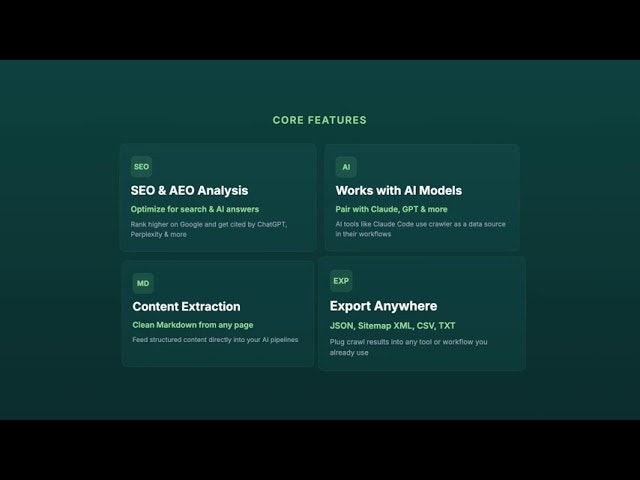 Crawler.sh 畫廊圖片