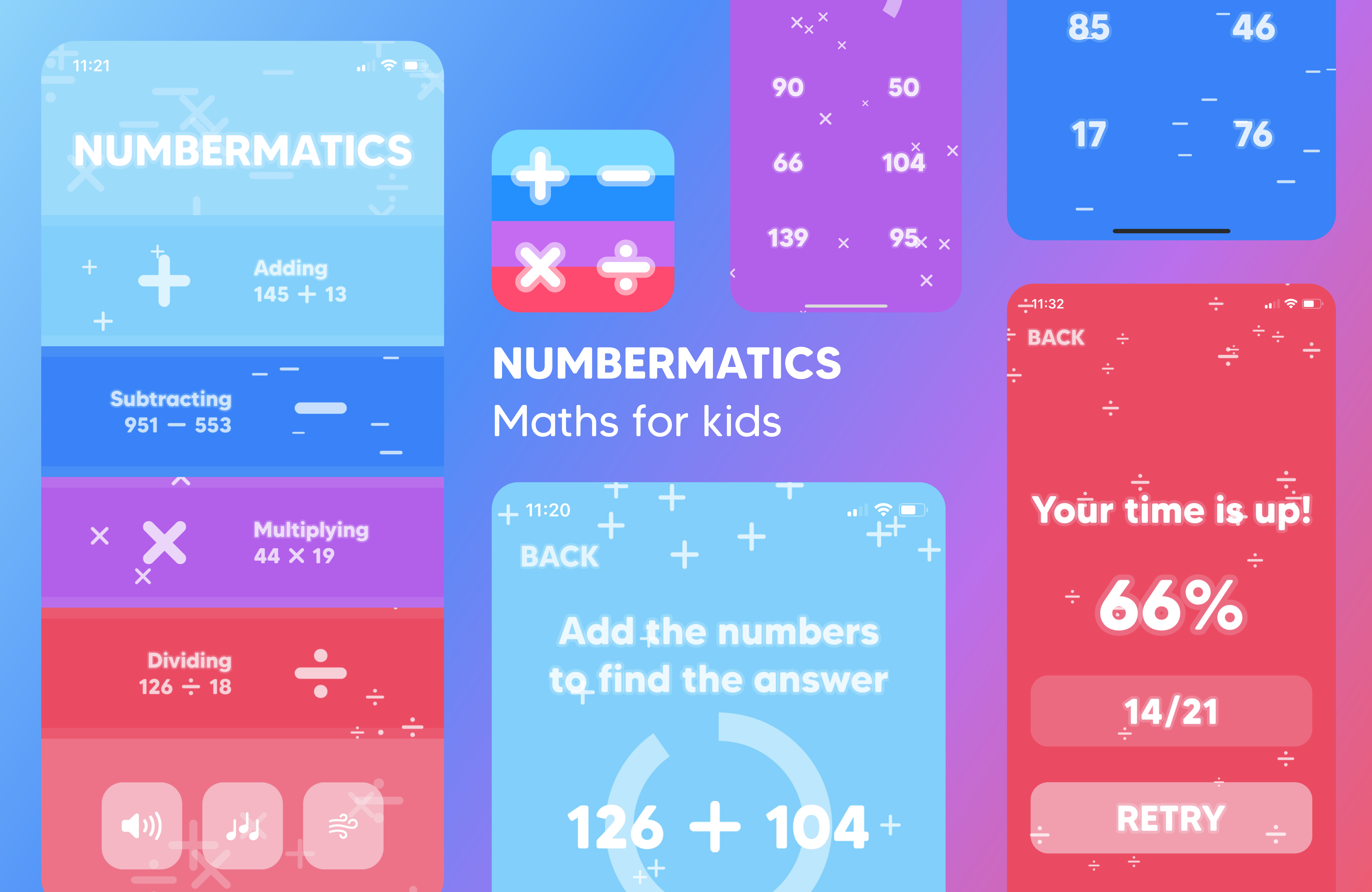 NUMBERMATICS gallery image