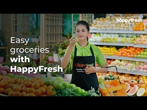 HappyFresh gallery image