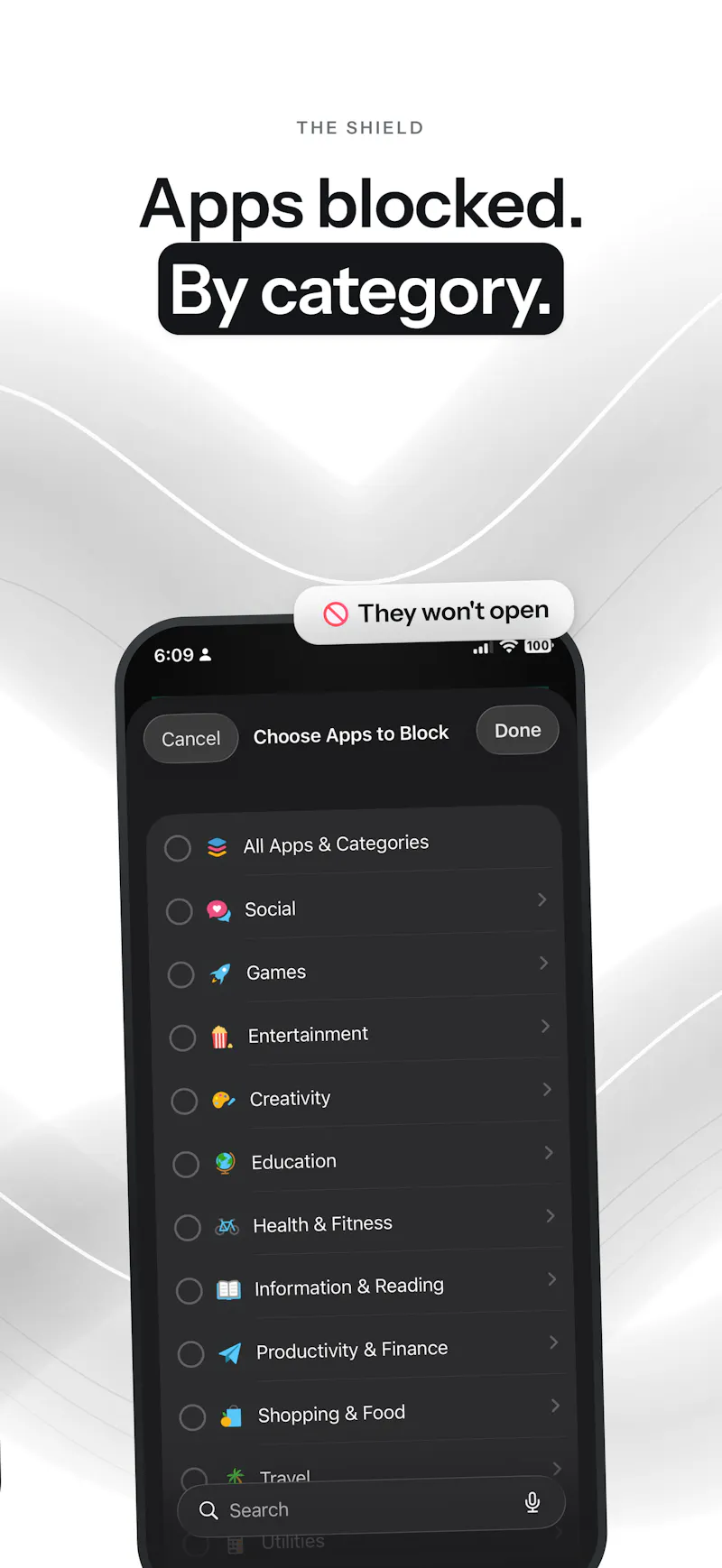 WiredIN screenshot 2