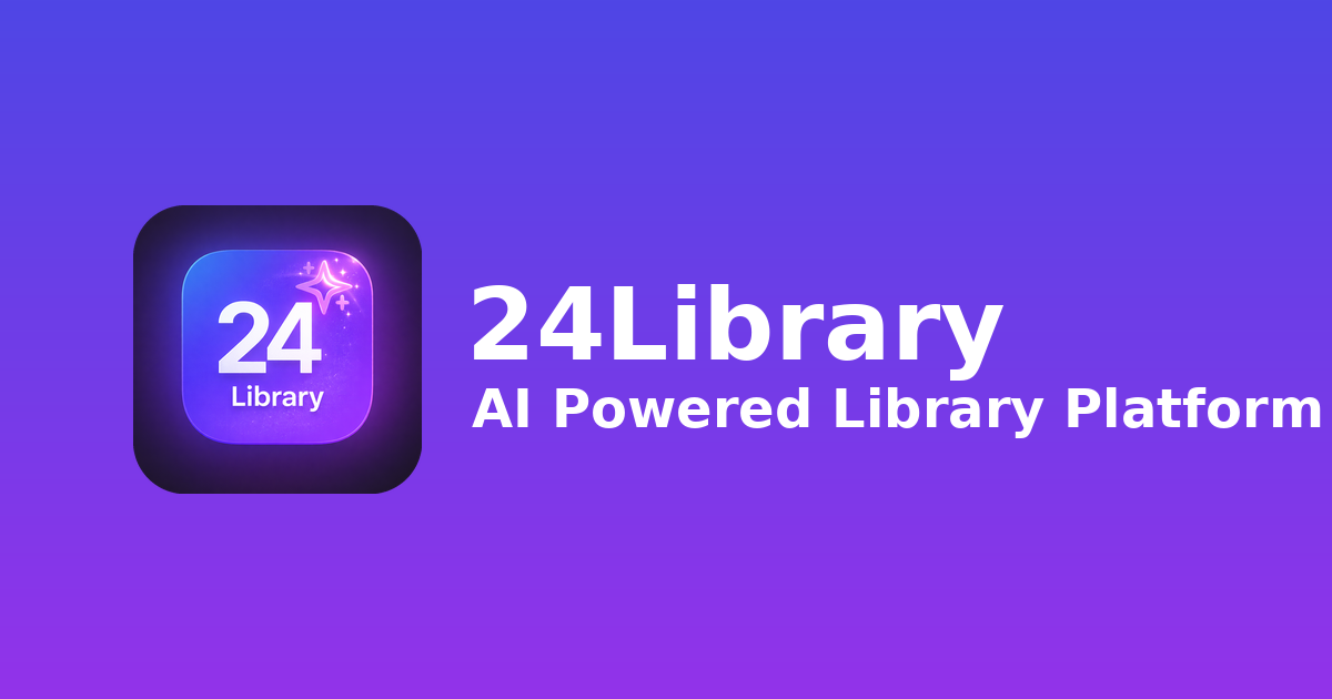 24Library Study Room Manager gallery image