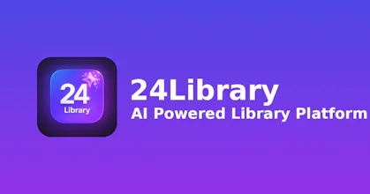 24Library Study Room Manager gallery image