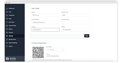 JMServices Job System gallery image