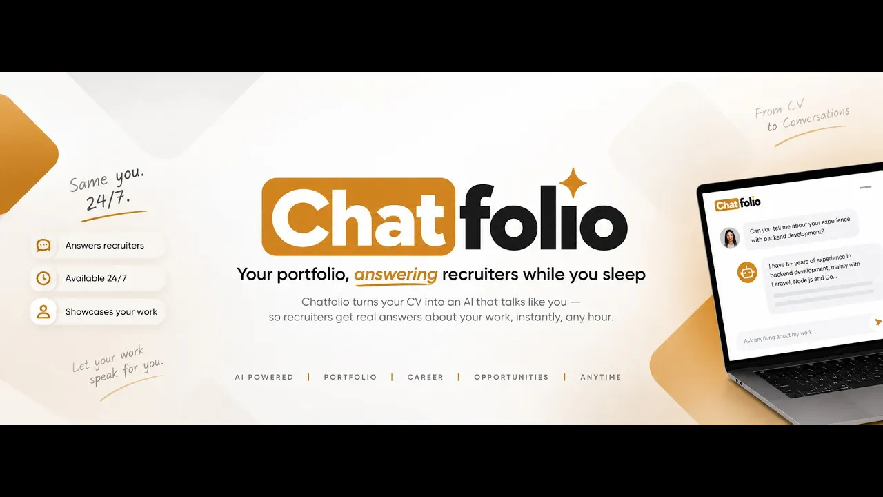 Chatfolio gallery image