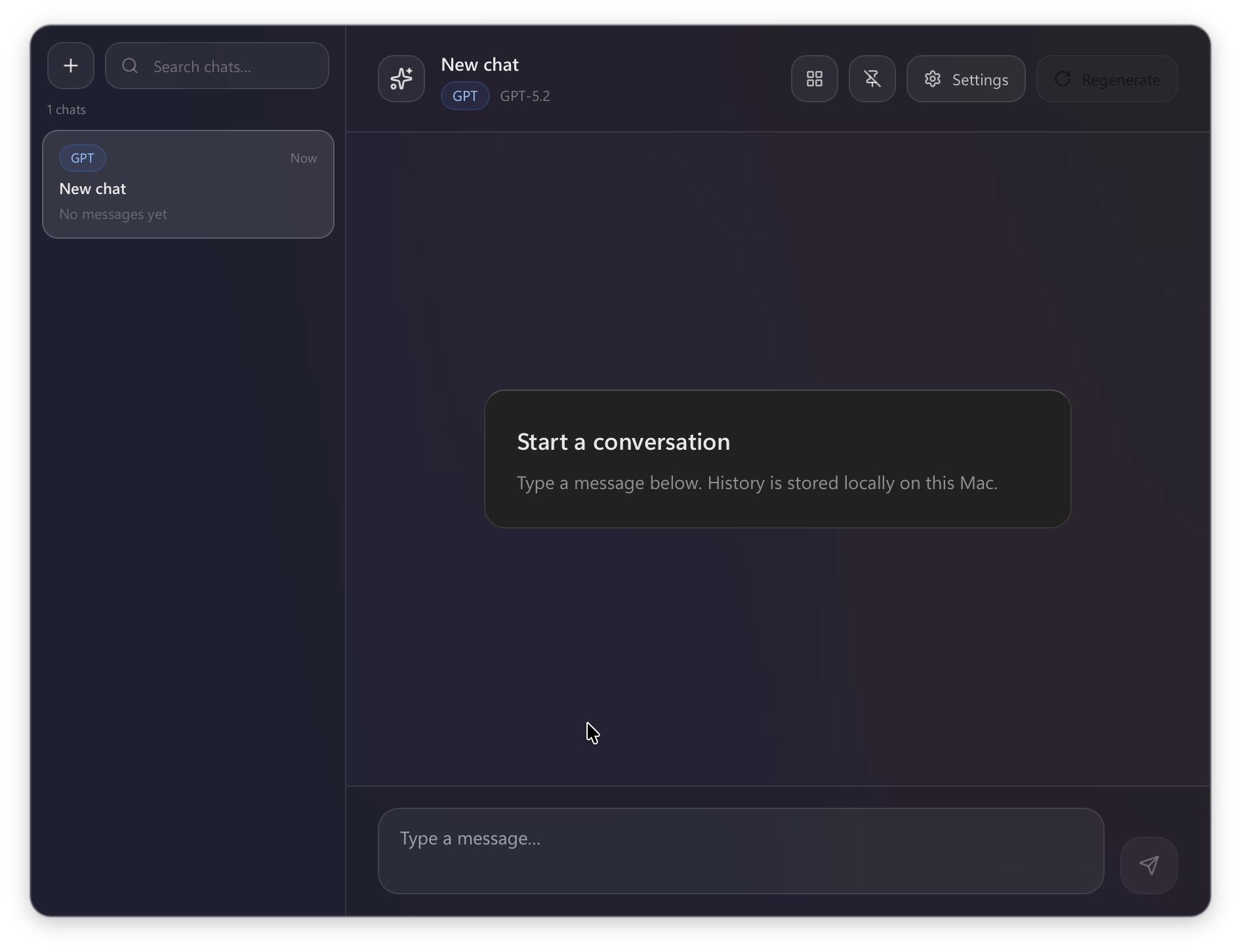 Sulguni Taskbar gallery image