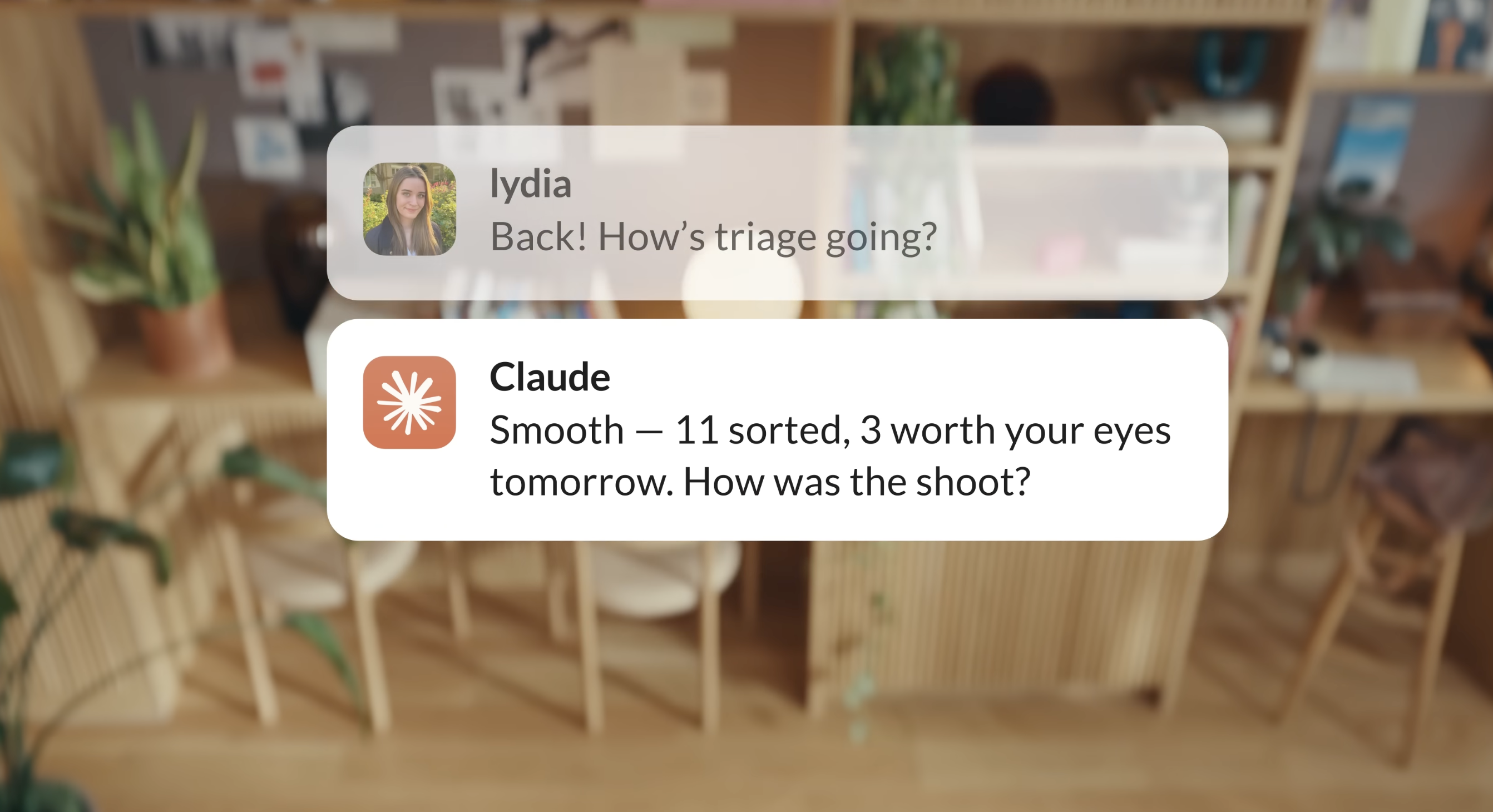 Claude Tag  gallery image