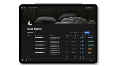 Sleep Tracker gallery image