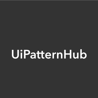 UIpatternhub