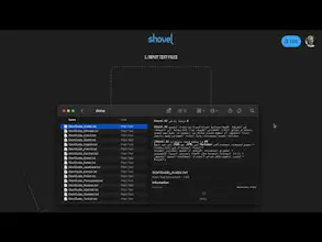 Shovel gallery image