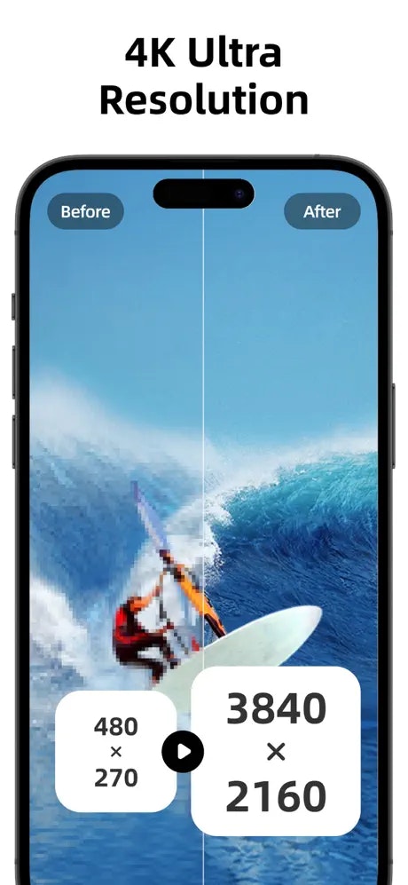 Vhotopia - Video Quallity Enhancer media 4