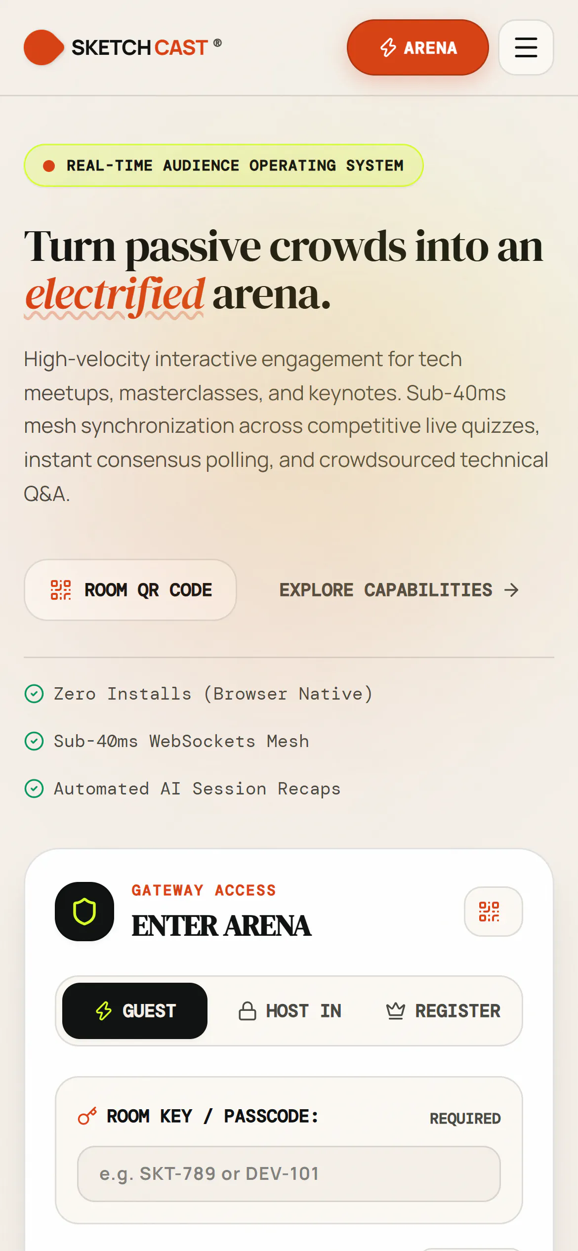 SketchCast gallery image