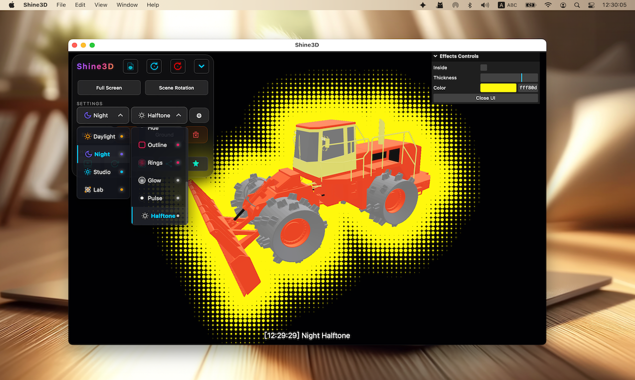 Shine3D - Pro 3D Viewer gallery image