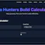 Solo Hunters Calculator