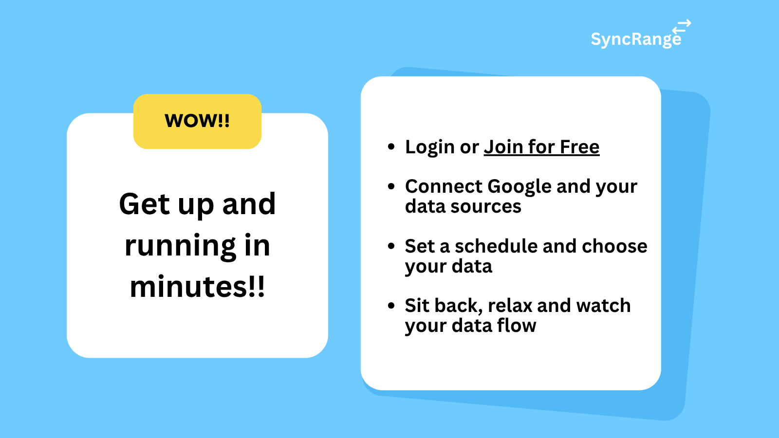 SyncRange - Screenshot 3 preview