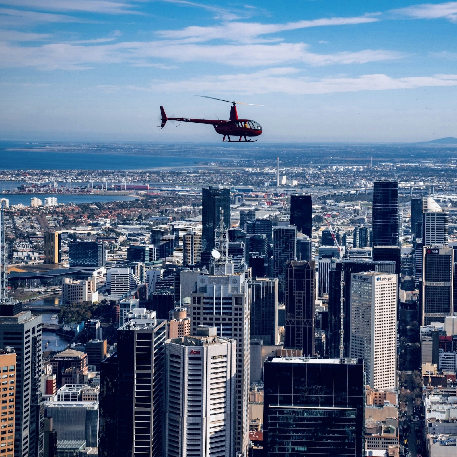 Rotor One - Melbourne Helicopter Rides media 2