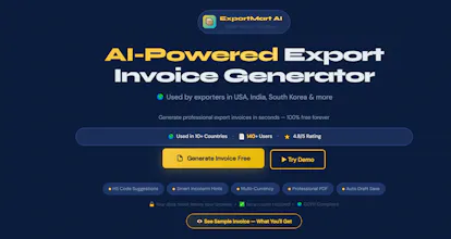 ExportMart AI gallery image