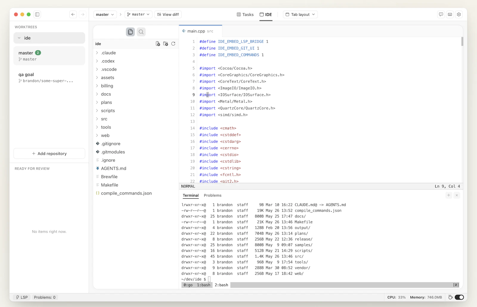 Invoker screenshot 3