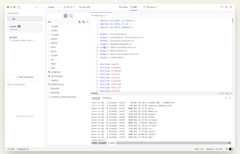 Invoker screenshot 3