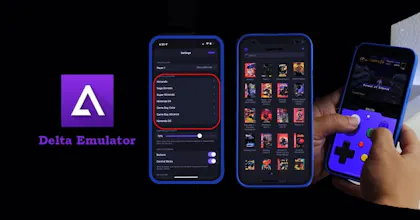 Delta Emulator gallery image