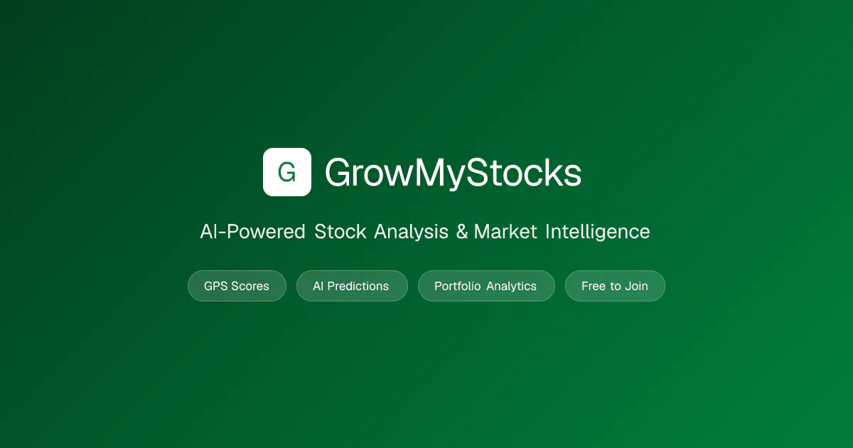 Grow MY Stocks gallery image