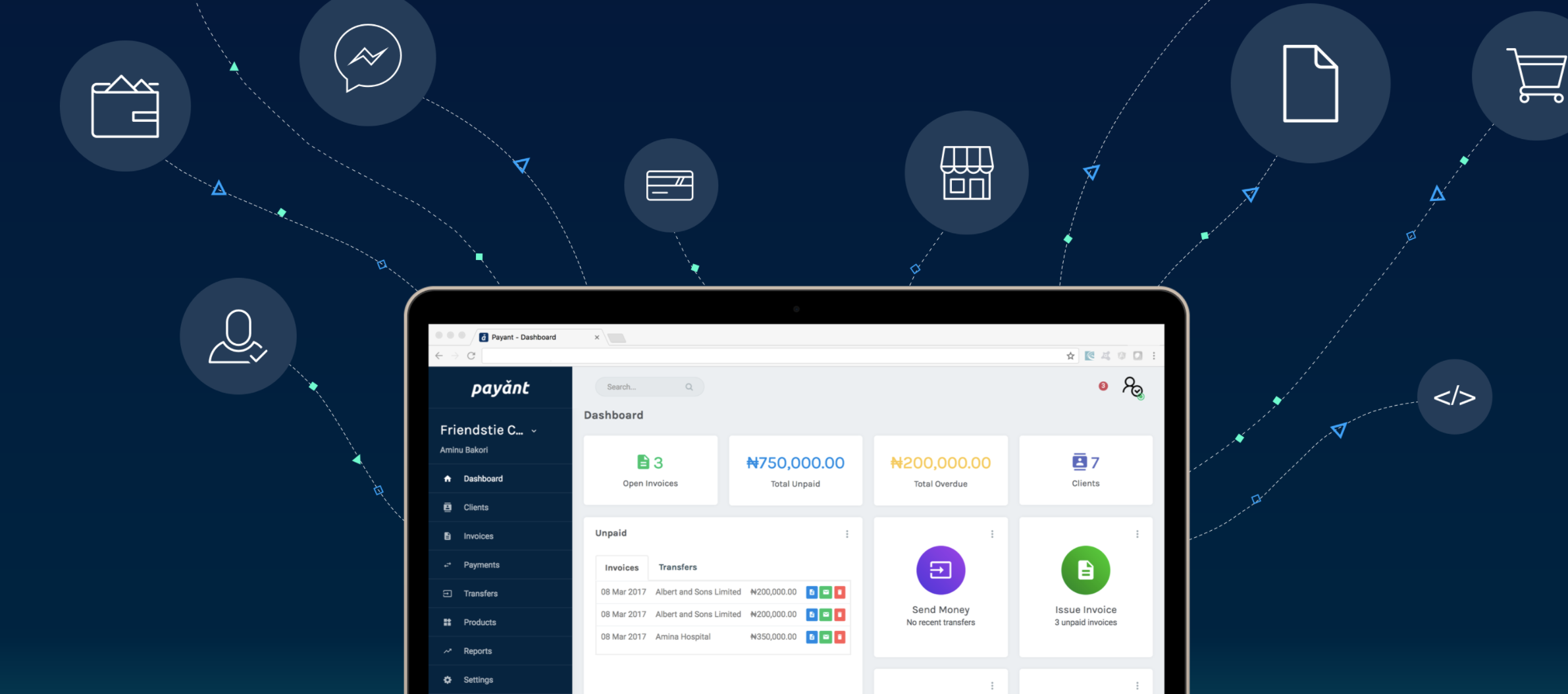 Payant for Messenger gallery image