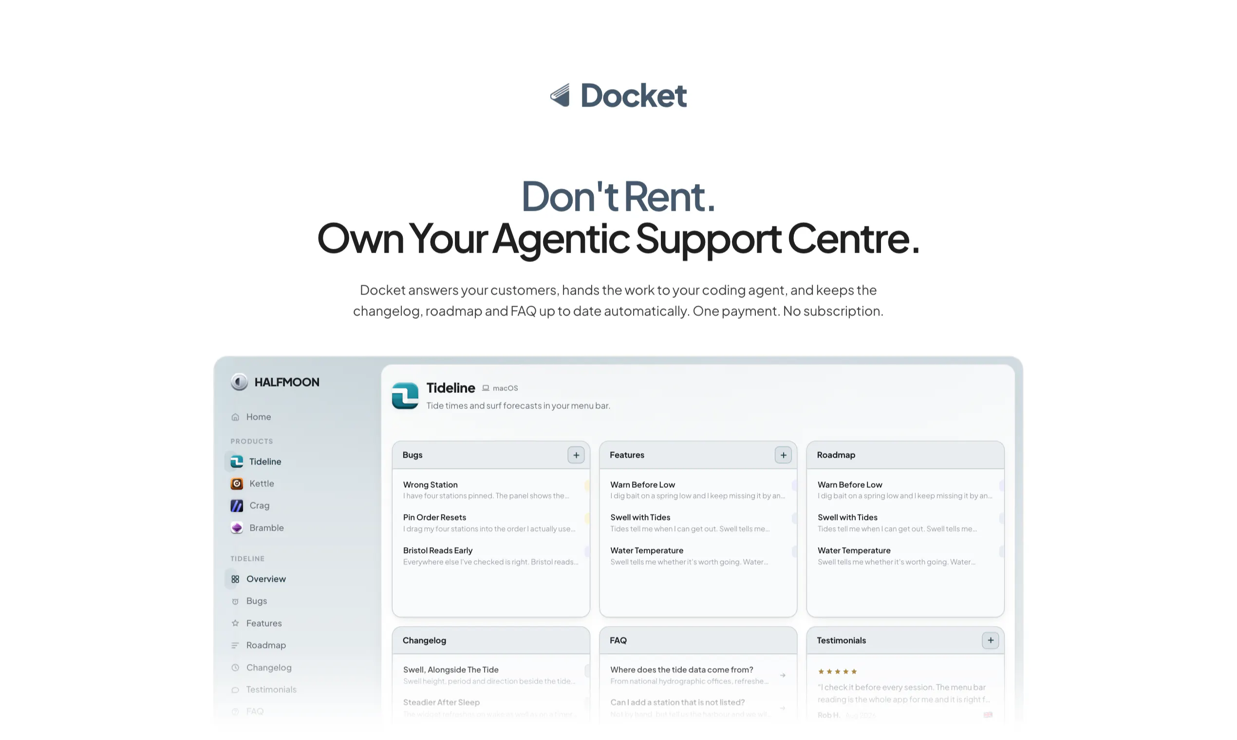 Docket gallery image