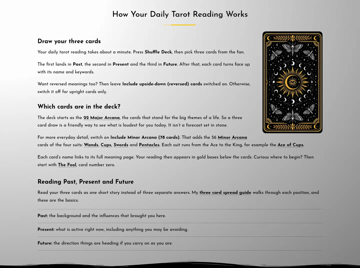 Tarot-Free gallery image