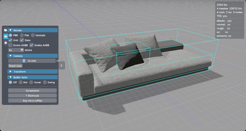 BkpView screenshot 3