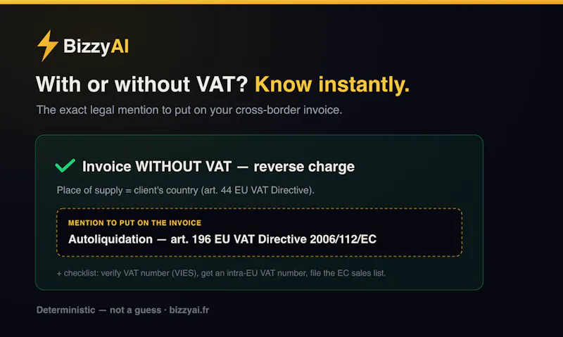 BizzyAI screenshot 3