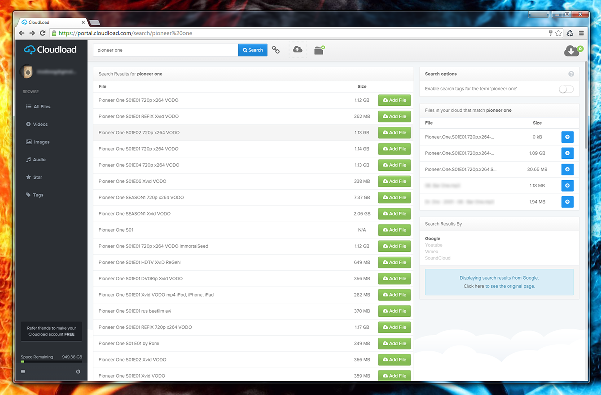 CloudLoad gallery image