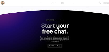 AI Giantess Chat gallery image